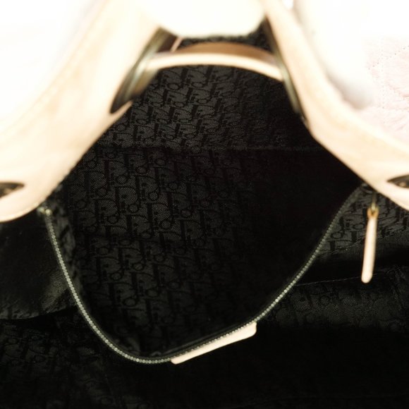 Auth Christian Dior Shoulder Bag Pink #20222C12 - Picture 10 of 15